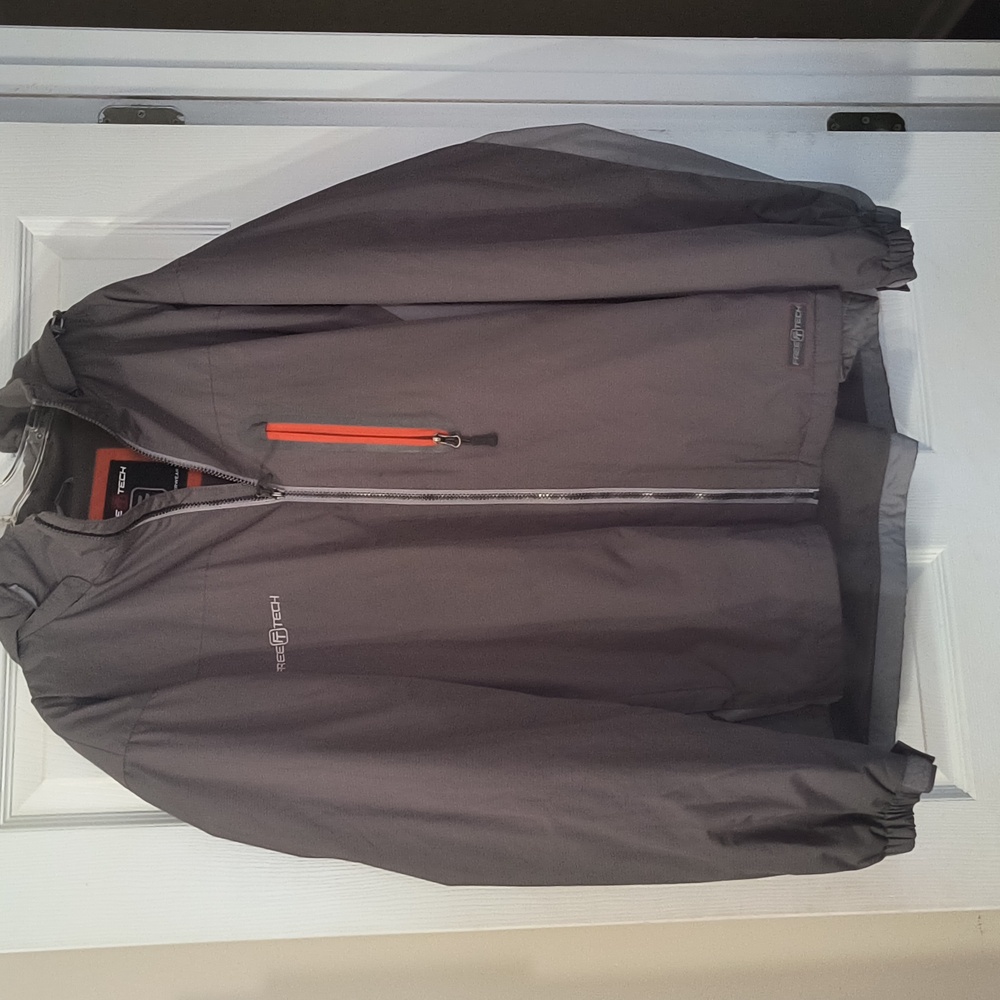Free Tech Performance Outer Wear Coat